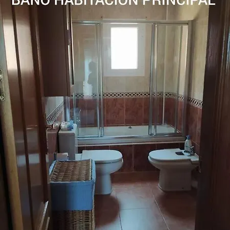 Vacaciones En Playas De Prázdninový dům Huelva