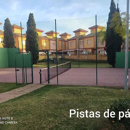 Prázdninový dům Vacaciones En Playas De *