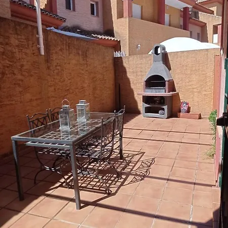 Prázdninový dům Vacaciones En Playas De Huelva