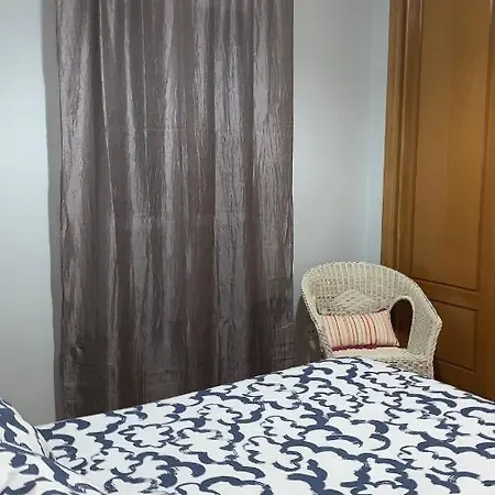 Prázdninový dům Vacaciones En Playas De