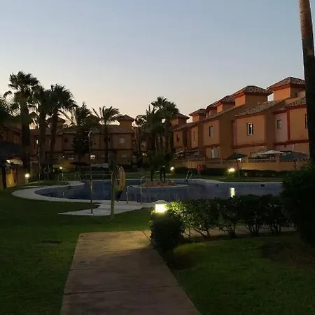 Prázdninový dům Vacaciones En Playas De Huelva